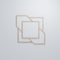 Ekena Millwork Large Monument Decorative Fretwork Wood Wall Panels, Alder, 23 3/8"W x 23 3/8"H x 3/8"T WALW24X24X0375MMTAL - alternate 3